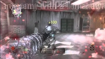 Six man tomahawk and ballistic knife feed!