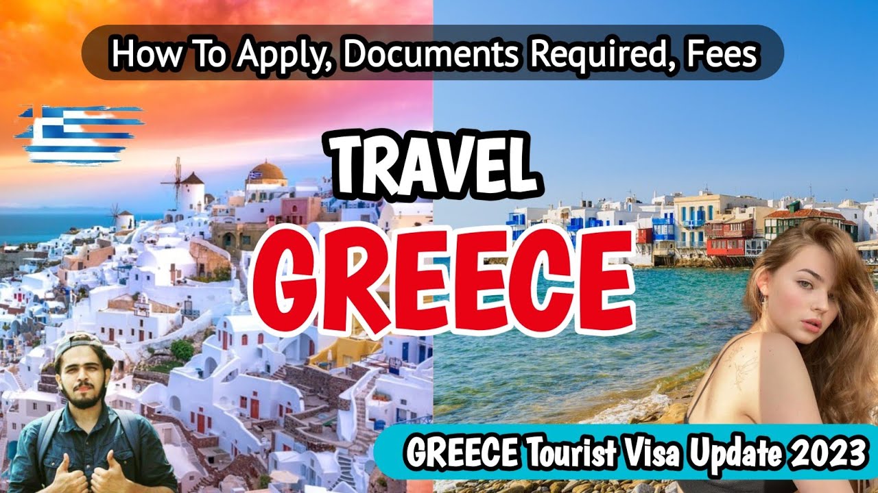 greece tourist visa documents required