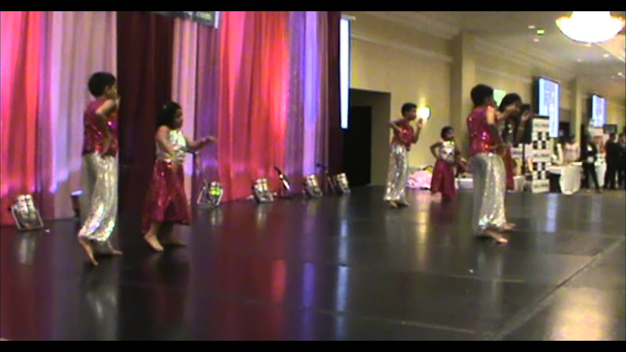 Kids Batch (Radha On The Dance Floor) Neeti Dream N Dance YouTube