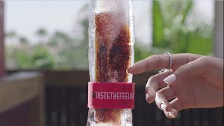 The Real Ice Cold Coca-Cola #TasteTheFeeling