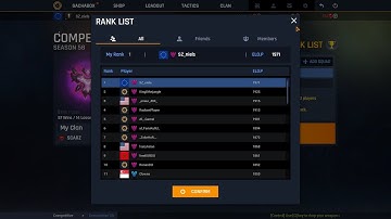 [Blackshot Revolution] TOP 1 PLAYER BANNED FOR HACKTOOLS !