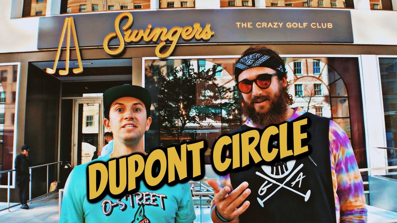Swingers Crazy Golf - Dupont Circle Washington D.C. picture