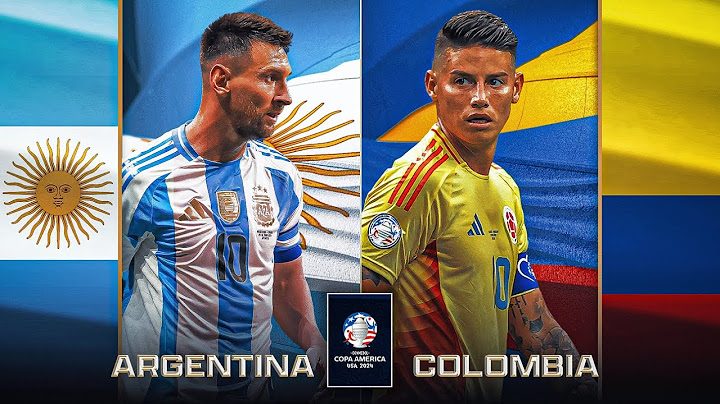 ARGENTINA 1-0 COLOMBIA | HIGHLIGHTS | COPA AMERICA CUP