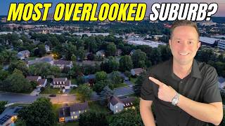 ¿Es Herndon el suburbio más subestimado del norte de Virginia?