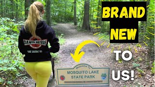 Why We DON'T Reserve Months Ahead! (Mosquito Lake)