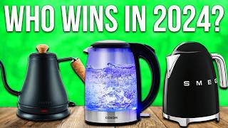 I Reviewed The 5 Best Electric Kettles in 2024 by Product Guide 620 views 3 weeks ago 4 minutes, 57 seconds