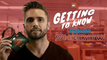 RVi: Getting To Know Your RVibrake Shadow Installed Braking System