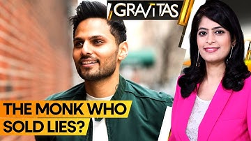 Gravitas | Business of lies: The case against Jay Shetty | WION