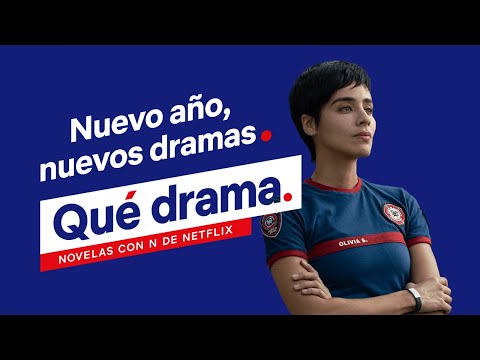 Novelas con N de Netflix: Lo que viene en 2022 | Netflix Latinoamérica