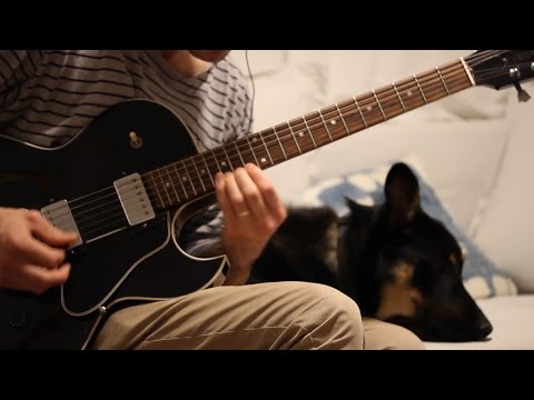 Hiatus Kaiyote - Lace Skull Guitar loop/jam