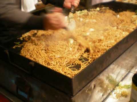 屋台の鉄板焼きそば Youtube 屋台の鉄板焼きそば Youtube