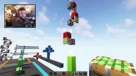How to design any  kind of 2-way flying machine extension - Minecraft guide