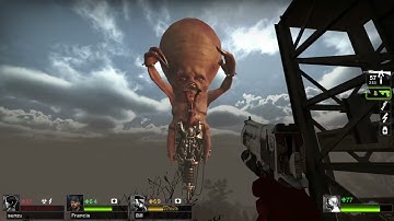 HL2 Nialith In L4D2?? -  L4D2 Custom Campaign Full Clip