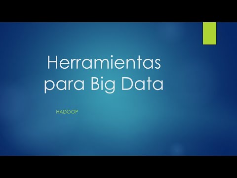 Video: ¿Cómo se logra la localización de datos en Hadoop?
