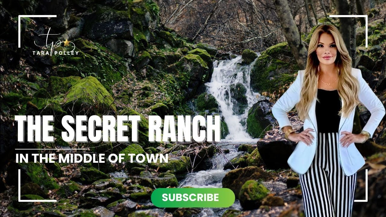 THE BEST KEPT SECRET IN WINE COUNTRY REAL ESTATE