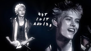 ✧₊ 50+ hottest/coolest edit audios ❝᷀ + 𝗍𝗂𝗆𝖾𝗌𝗍𝖺𝗆𝗉𝗌 screenshot 5