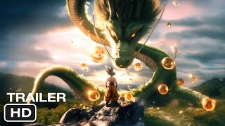 Dragon Ball Movie Trailer (2026) | Rise Of The Hero! | Emperor Pilaf Saga Live Action