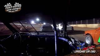 #C3 Blake McVey - FWD - 2-21-21 Fort Payne Motor Speedway - In-Car Cam