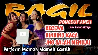 NYUMBANG LAGU KECEWA-DINDING KACA-JANGAN SALAH MENILAI-RAGIL PONGDUT