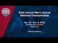 NAIA 2021 Men's Soccer National Championship