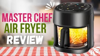 Master Your Cooking Skills with the Master Chef Air Fryer screenshot 4