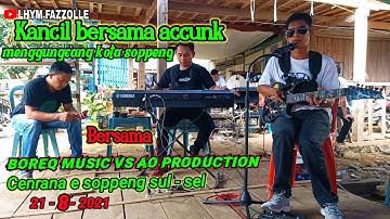 Wow !! Lagi - lagi kancil bersama accunk mengguncang kota soppeng SUL-SEL