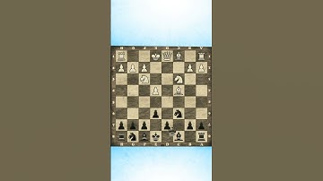 Chess Trap To Checkmate Your Opponent #chessmastergamer #chesstraps #checkmate #shorts