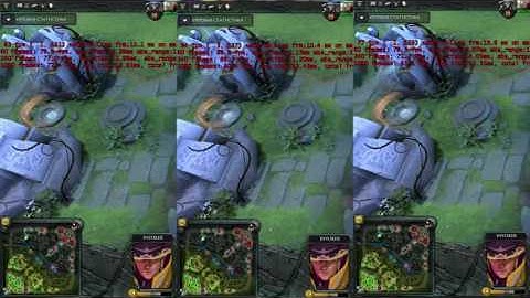 Dota 2: DX9 vs DX11 vs Vulkan