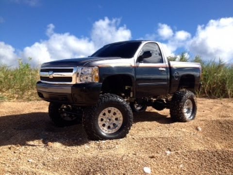 new bright silverado