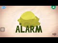 Endless Alphabet Alarm 