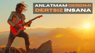 Anlatmam Derdimi Dertsiz İnsana - Anatolian Funk Style Cover Resimi