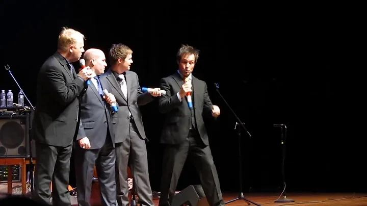 The funny side of Dailey & Vincent: Don't You Want...