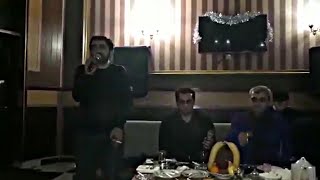 Aydın Xırdalan,Behnam Vasmoylu,Orxan Saleh Canımı Canan Apardı Getdi Meyxana