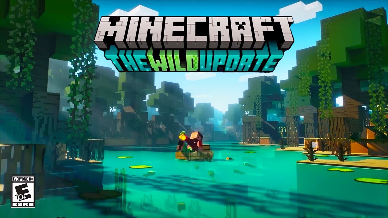 How to Download Minecraft 1.19 (The Wild Update) — ByPixelbot