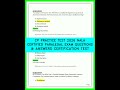 CP PRACTICE TEST 2026 NALA CERTIFIED PARALEGAL EXAM QUESTIONS &amp; ANSWERS CERTIFICATION TEST VIDEO