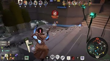 Deadlock paradox delivers the urn and kills mginnis 09/11/2025