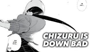 CHIZURU IS DOWN SO BAD RIGHT NOW Rent-A-Girlfriend Manga Chapter 399 Review
