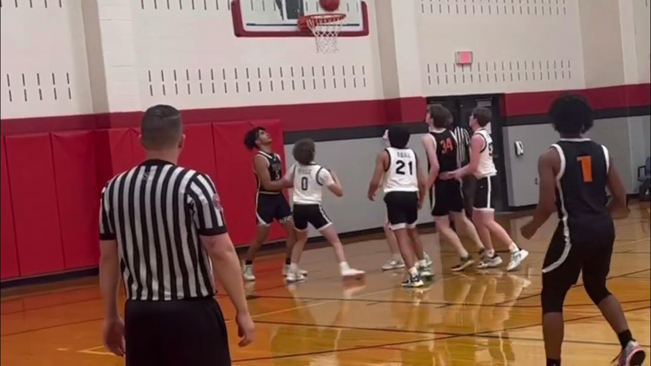 Jordan Pape /2025 basketball WWTS2023 YouTube