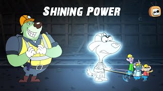 Don's Shining Power | Rat-a-tat Season 13 | Cartoon For kids | Chotoonz TV by Chotoonz TV - Funny Cartoons for Kids 13,429 views 3 weeks ago 7 minutes, 28 seconds