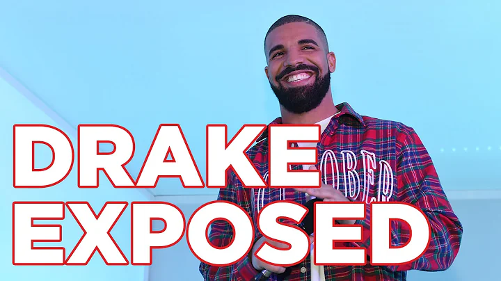 EVERY TIME DRAKE STOLE FROM YOUR FAVORITE RAPPER