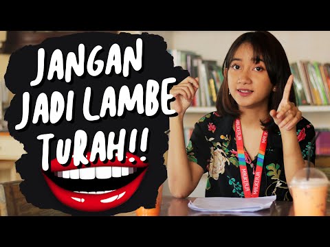 Video: Cara Berhenti Bergosip Dan Berbincang Dengan Orang Lain