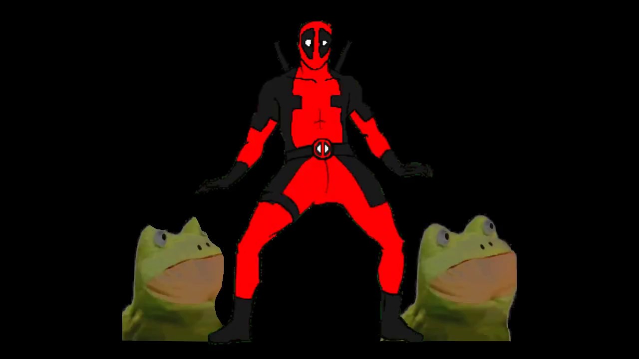 Dance Till Youre Dead Deadpool YouTube