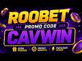 Roobet Promo Code “CAVWIN” | Extra Rewards & Fast Benefits