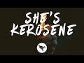 The Interrupters - She's Kerosene (Lyrics)