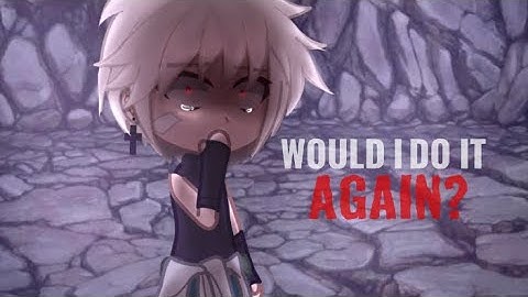 Would I do it again?.. | Mha | V.deku X H. Bakugo Angst | Original