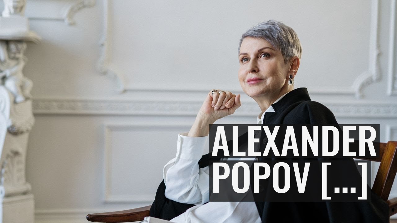 Alexander Popov (volleyball coach)