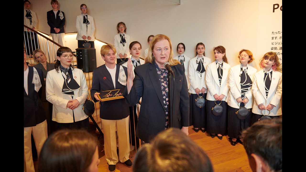 Poland Pavilion Opens at Expo 2025 Osaka – Heritage That Drives