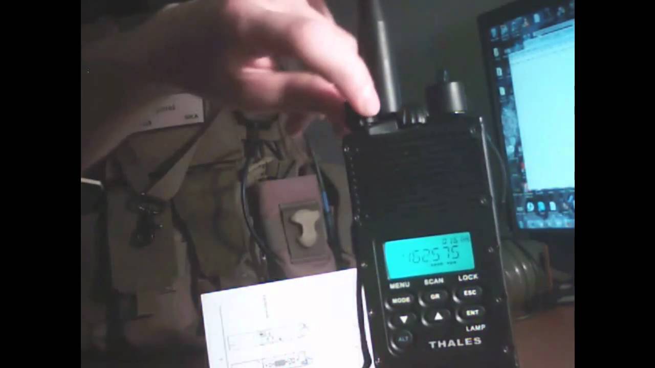 United Star PRC-148 Review - YouTube