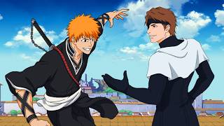 What If Ichigo Joined Aizen