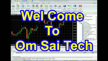 Blonde Trader VTL Expert Adviser  for Vertex FX Trading Terminal